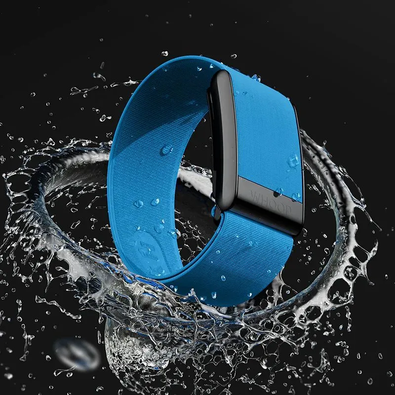 Влагостойкий ремешок для браслета WHOOP 4.0 HYDROKNIT Tidal