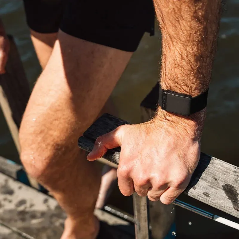 Влагостойкий ремешок для браслета WHOOP 4.0 HYDROKNIT Night Swim