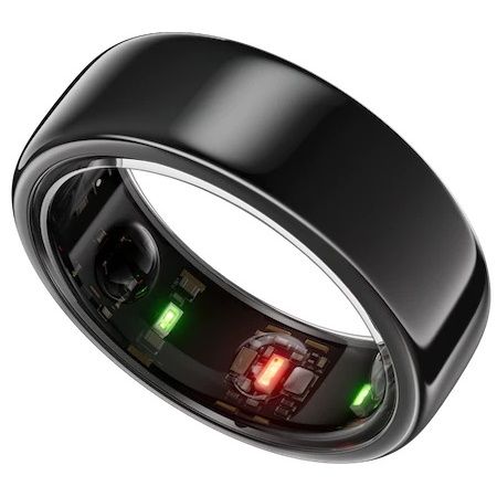Умное кольцо OURA RING Generation 3 Horizon Black US13