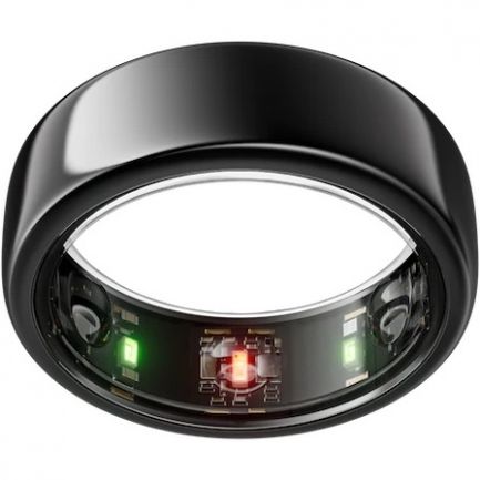 Умное кольцо OURA RING Generation 3 Horizon Black US13