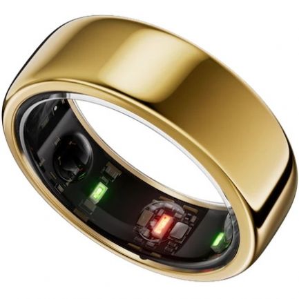 Кольцо OURA RING 4 Brushed Silver (Матовое серебро) - Размер 4