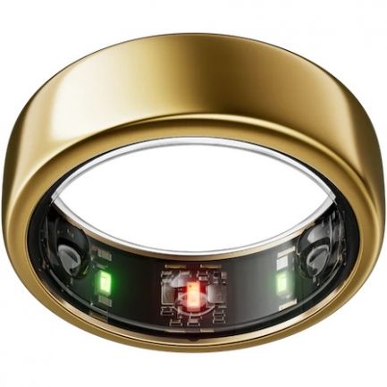 Кольцо OURA RING 4 Brushed Silver (Матовое серебро) - Размер 4