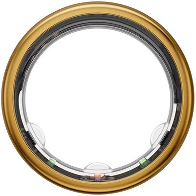 Умное кольцо OURA RING Generation 3 Horizon Gold US13