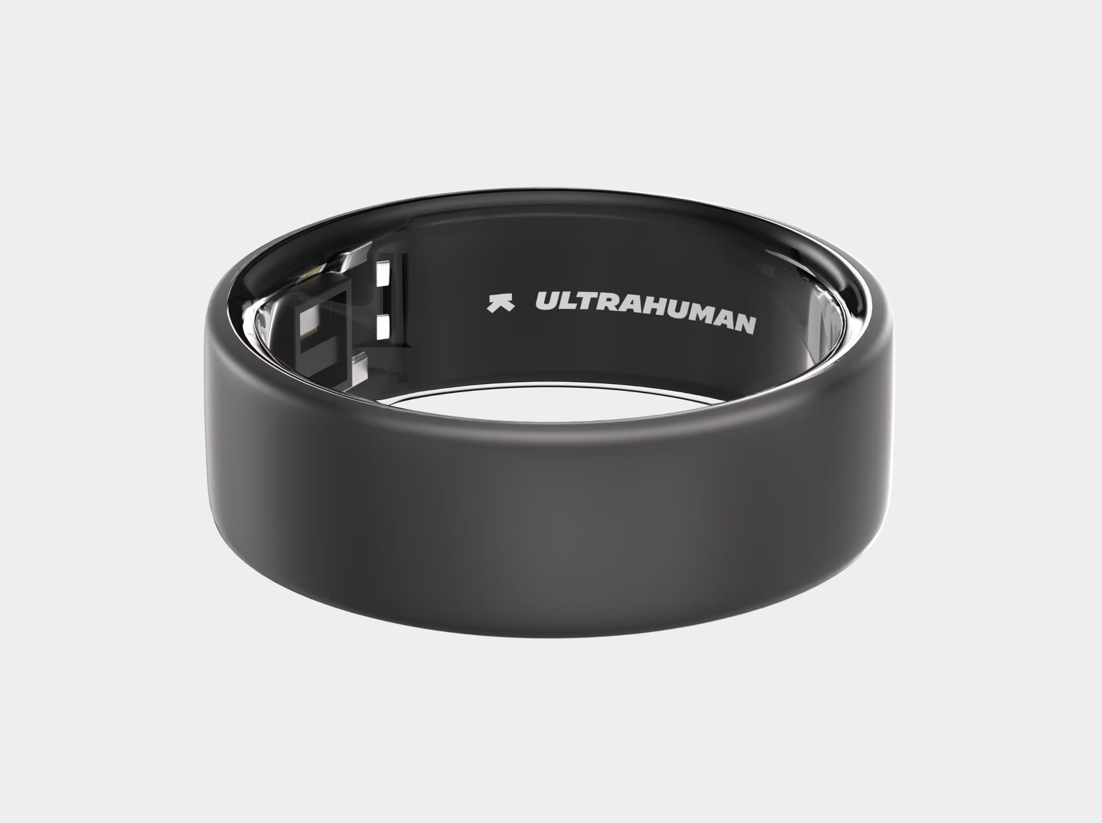 Умное кольцо ULTRAHUMAN Ring Air Matte Gray US14