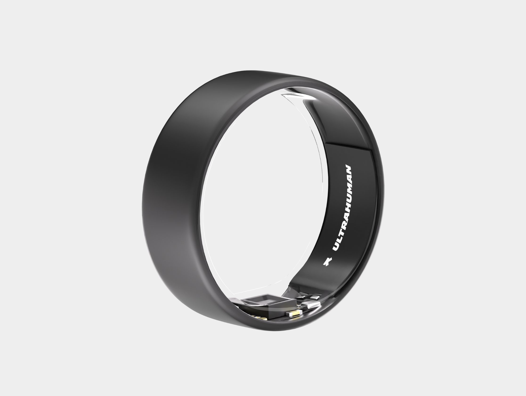 Умное кольцо ULTRAHUMAN Ring Air Matte Gray US14