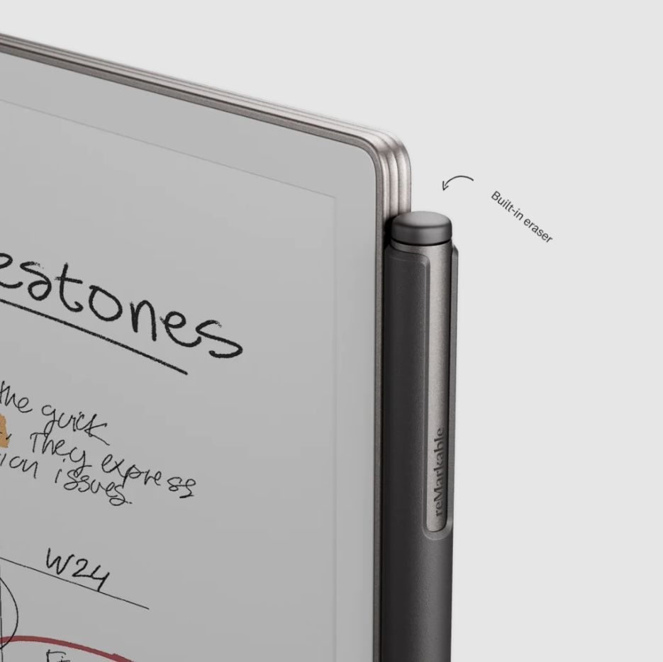 Стилус для планшета Remarkable Paper Pro Marker Plus