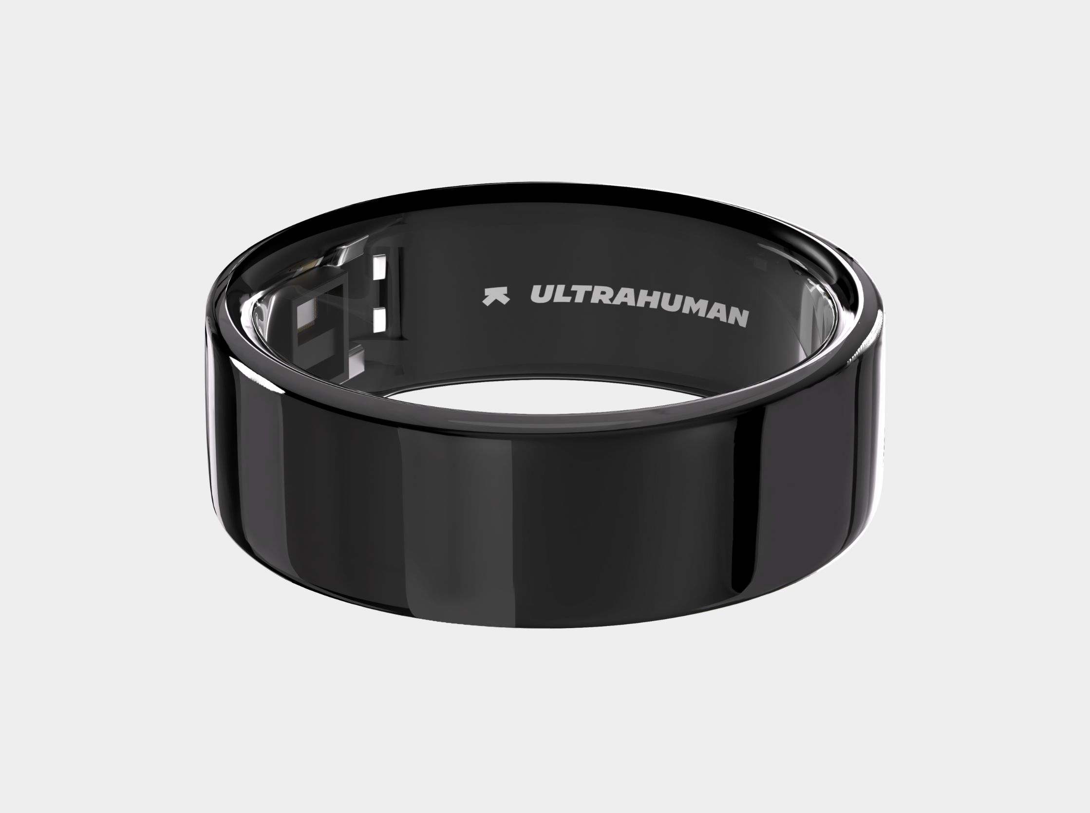 Умное Кольцо Ultrahuman Ring Air Aster Black US14
