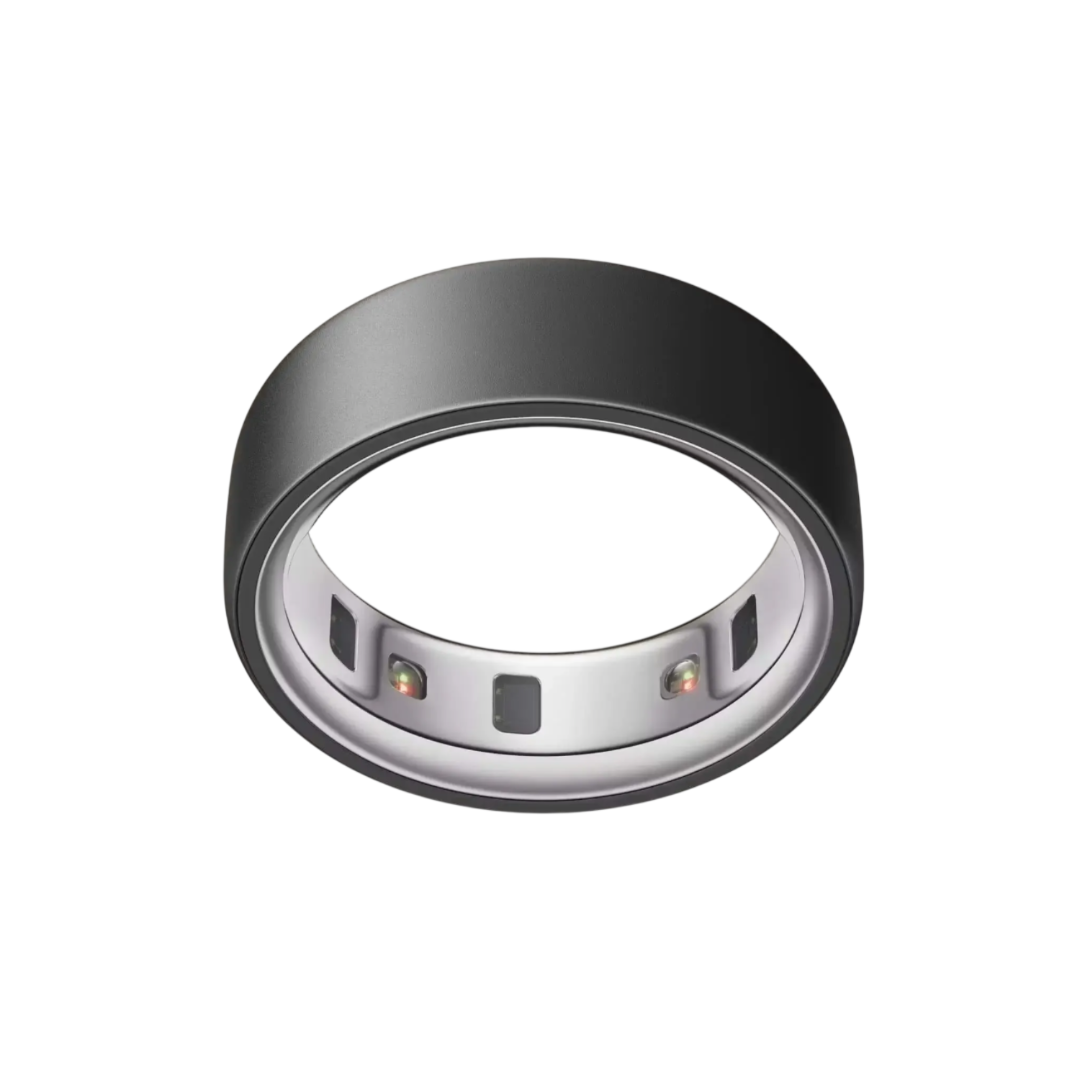 Кольцо OURA RING 4 Stealth (Матовый черный) - Размер 9