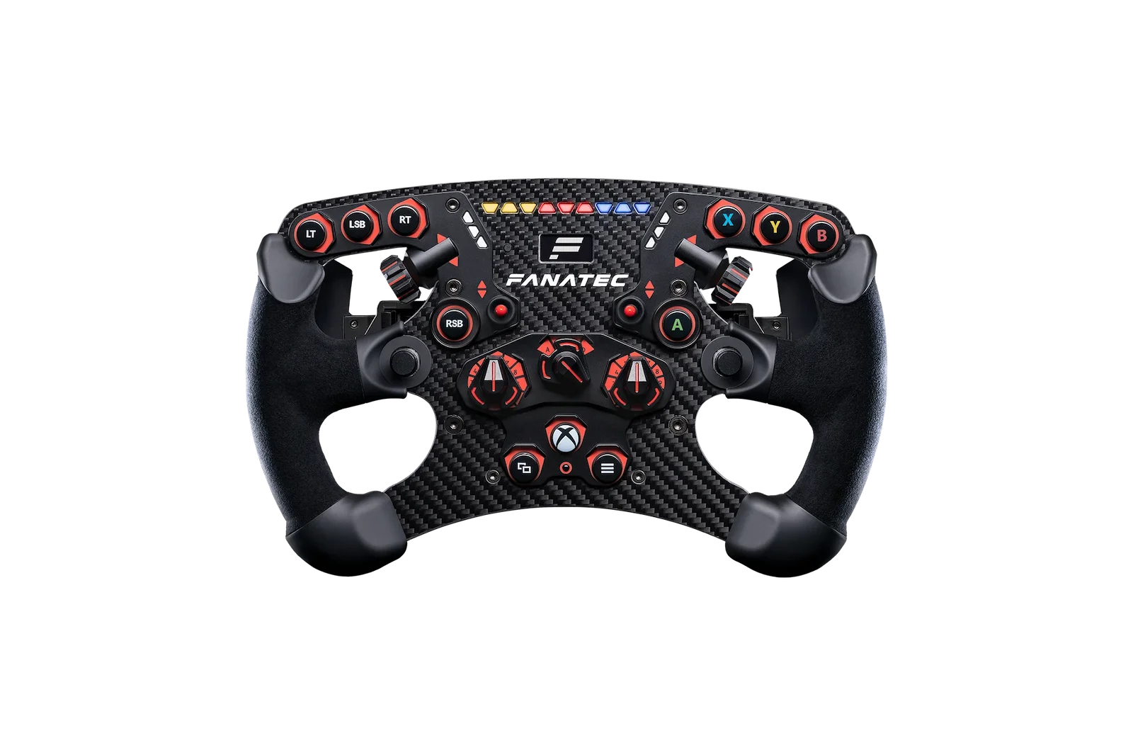 Руль FANATEC ClubSport Steering Wheel Formula V2 X для XBOX