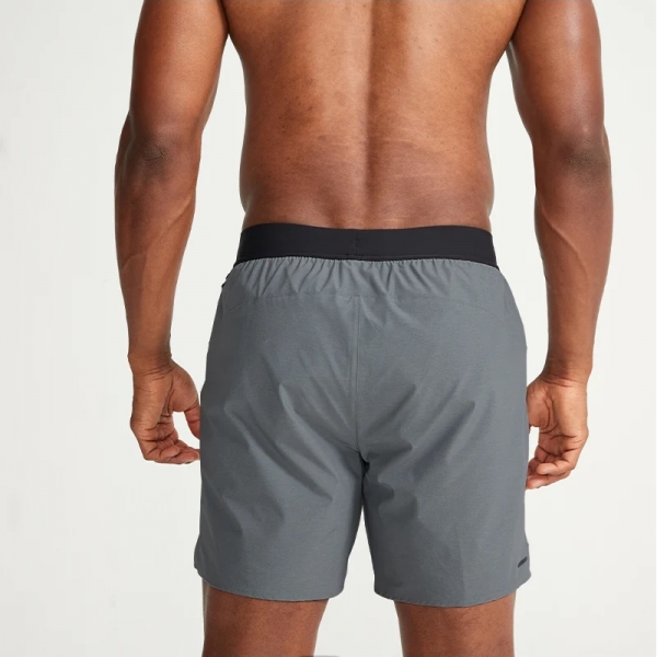 Perfomance short HEATHER GRAY XL