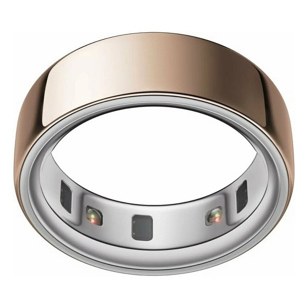 Умное фитнес-кольцо c отслеживанием показателей здоровья Oura Ring 4 Rose Gold Size 12