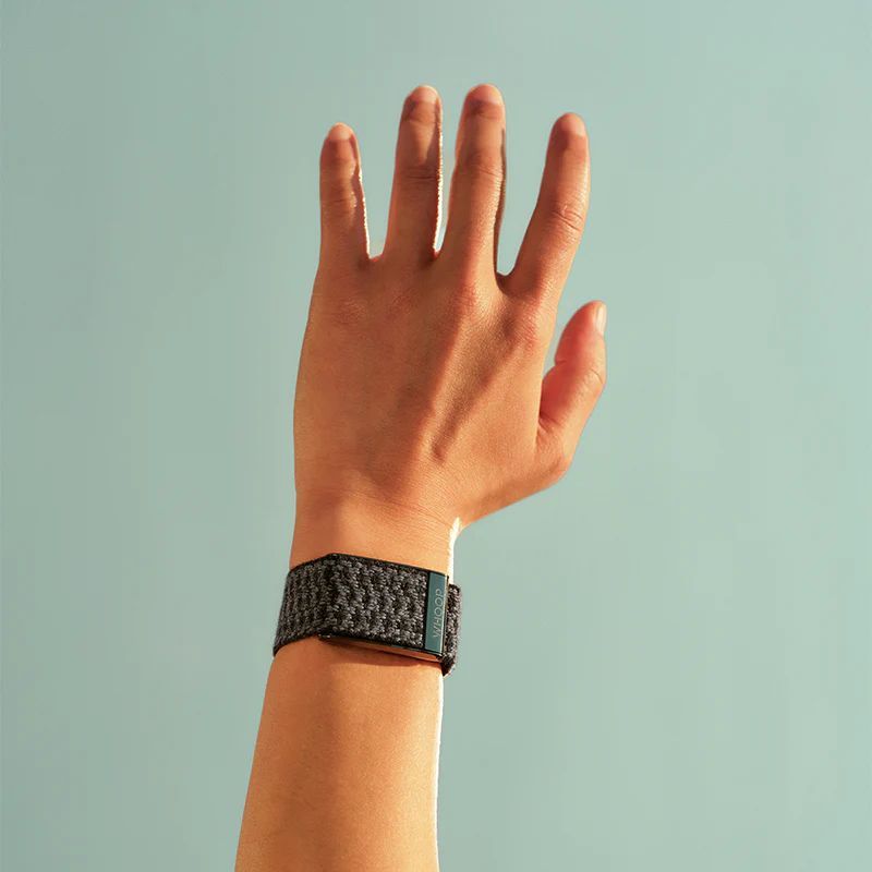 Ремешок для браслета Whoop 4.0 Cloudknit Shadow