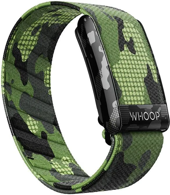 Ремешок для браслета WHOOP 4.0 SUPERKNIT Camo Jungle