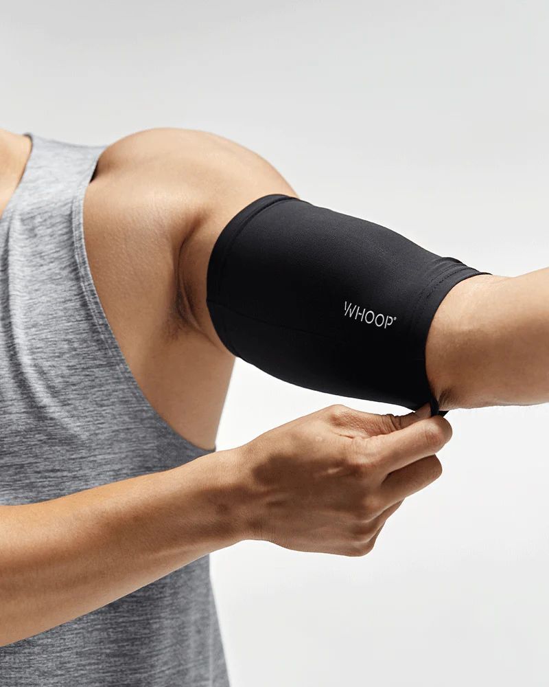 Рукав для бицепса ANY-WEAR WHOOP 4.0 «XS» Armsleeve
