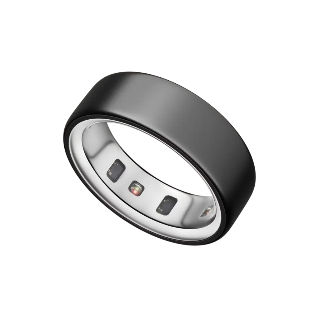 Кольцо OURA RING 4 Stealth (Матовый черный) - Размер 10