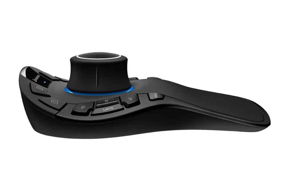 3d connexion spase mouse PRO wireless Bluetooth edition