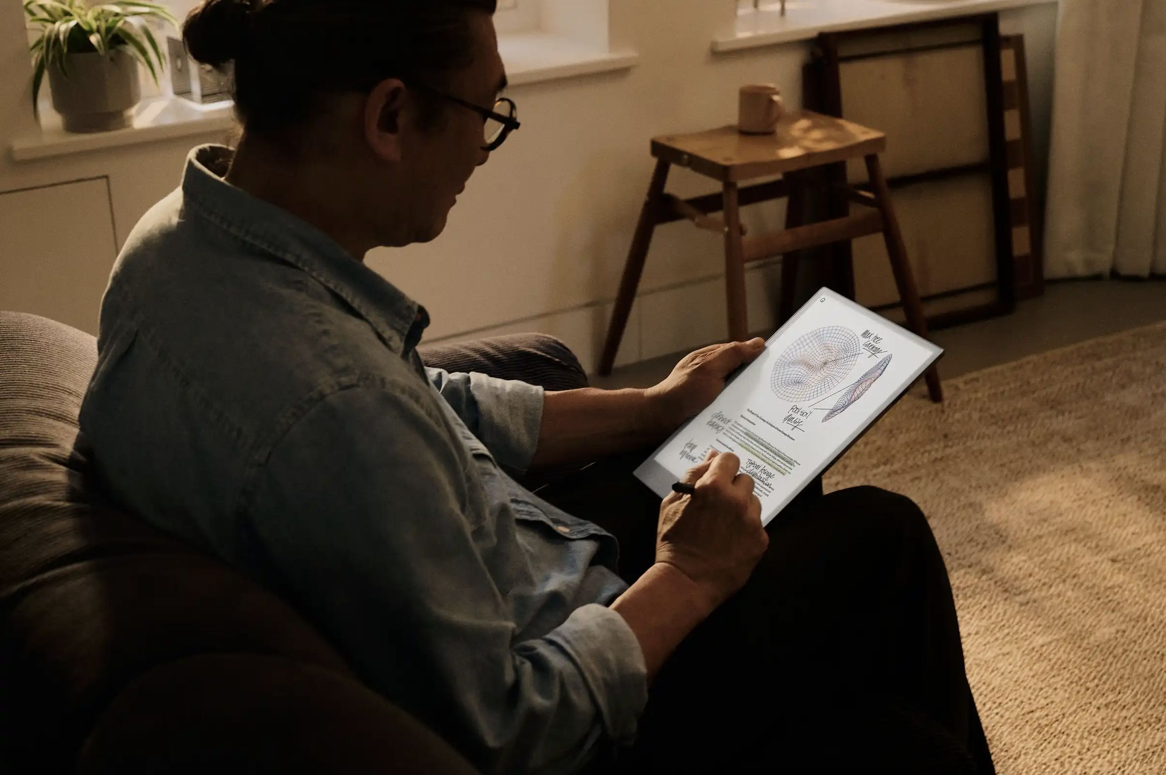 Планшет Remarkable Paper Pro