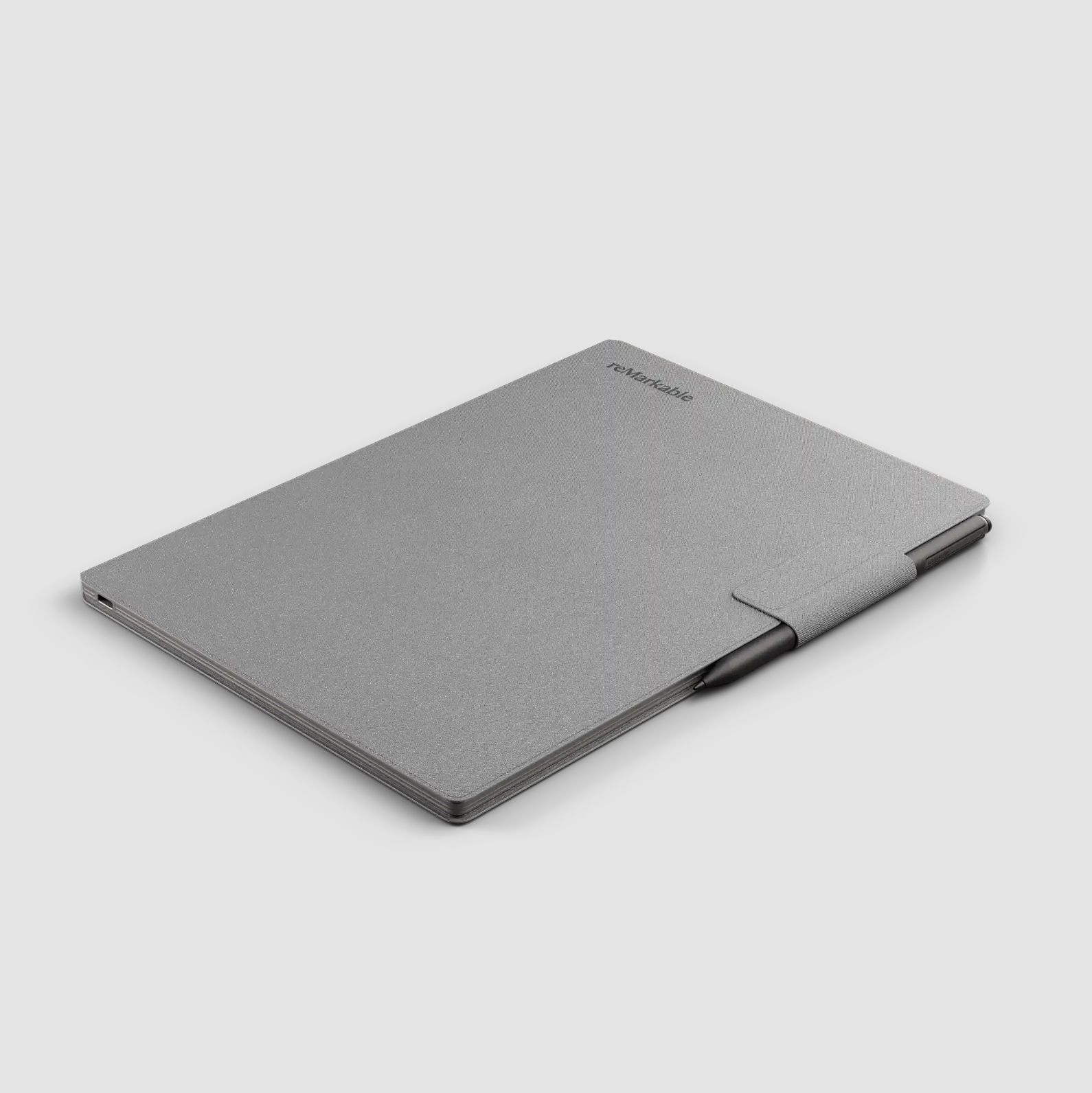 Чехол-книжка для Remarkable Paper Pro Book Folio Gray