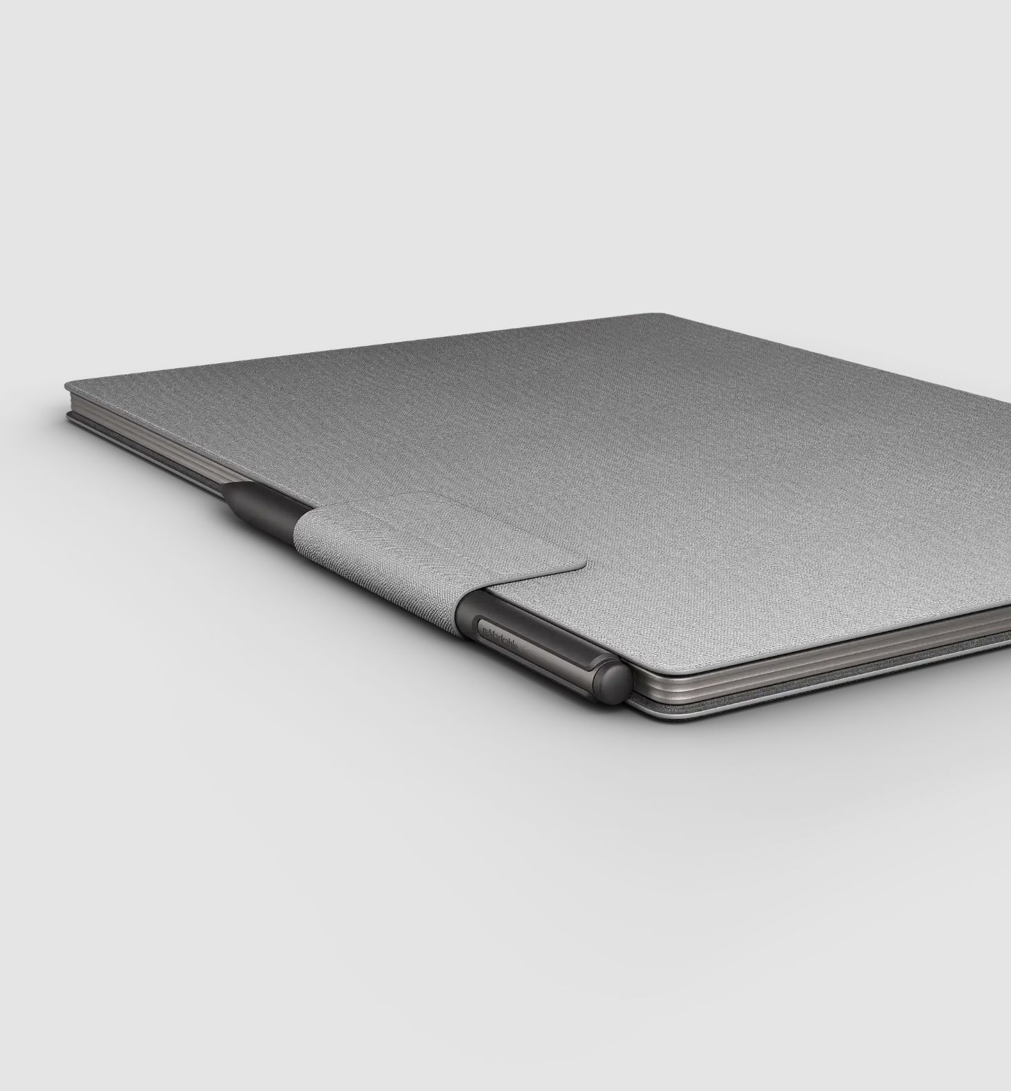 Чехол-книжка для Remarkable Paper Pro Book Folio Gray