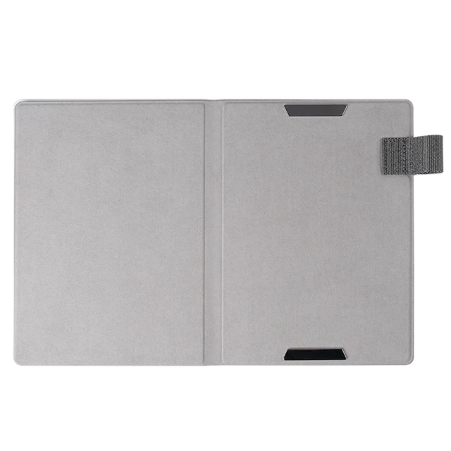 Чехол-книжка SUPERNOTE Canvas Folio for Nomad For Nomad - Gray FC-603