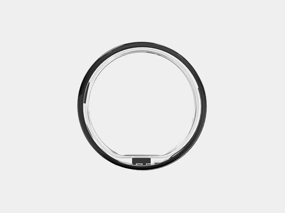 Умное Кольцо Ultrahuman Ring Air Aster Black US12