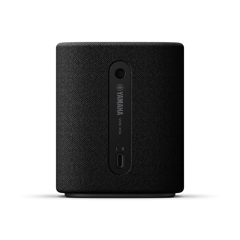 YAMAHA TRUE X SPEAKER 1A Black Portable Surround Speaker портативная колонка