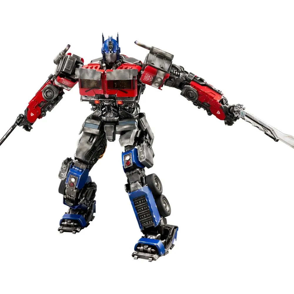 Robosen Optimus Prime Rise of the Beasts Robot (Limited Edition) программируемый робот с озвучкой и приложением для телефона