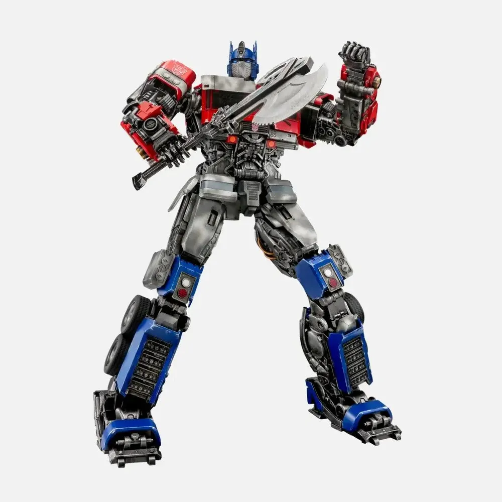 Robosen Optimus Prime Rise of the Beasts Robot (Limited Edition) программируемый робот с озвучкой и приложением для телефона