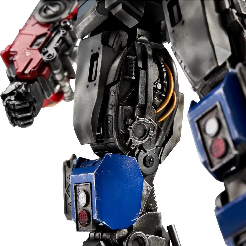 Robosen Optimus Prime Rise of the Beasts Robot (Limited Edition) программируемый робот с озвучкой и приложением для телефона