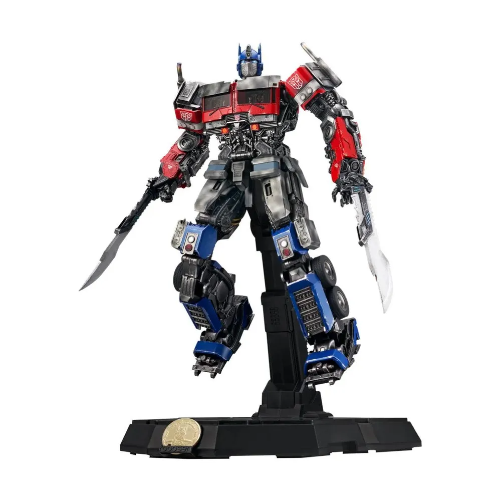 Robosen Optimus Prime Rise of the Beasts Robot (Limited Edition) программируемый робот с озвучкой и приложением для телефона