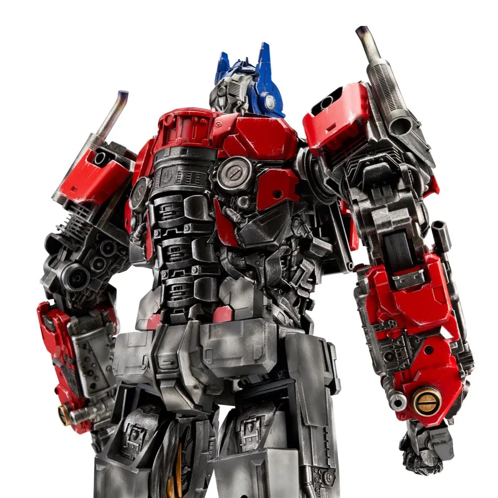 Robosen Optimus Prime Rise of the Beasts Robot (Limited Edition) программируемый робот с озвучкой и приложением для телефона