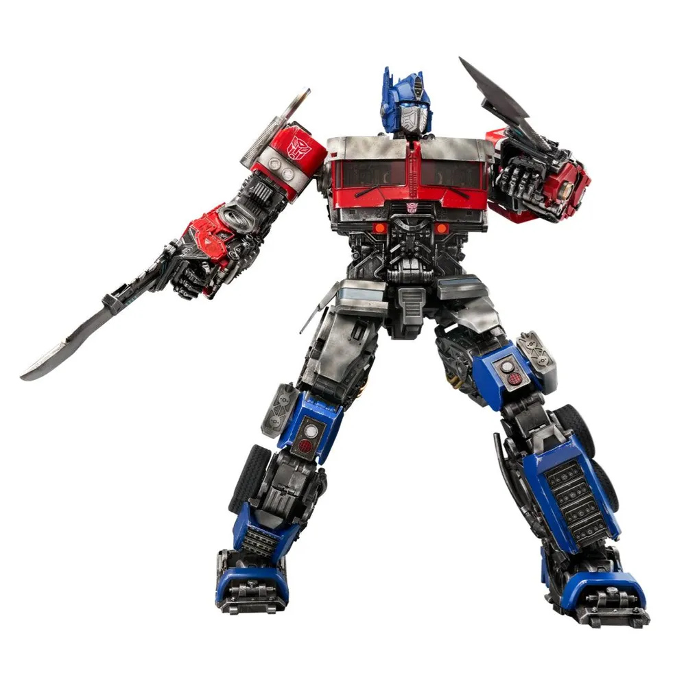 Robosen Optimus Prime Rise of the Beasts Robot (Limited Edition) программируемый робот с озвучкой и приложением для телефона