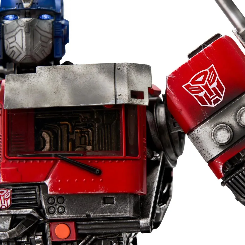 Robosen Optimus Prime Rise of the Beasts Robot (Limited Edition) программируемый робот с озвучкой и приложением для телефона