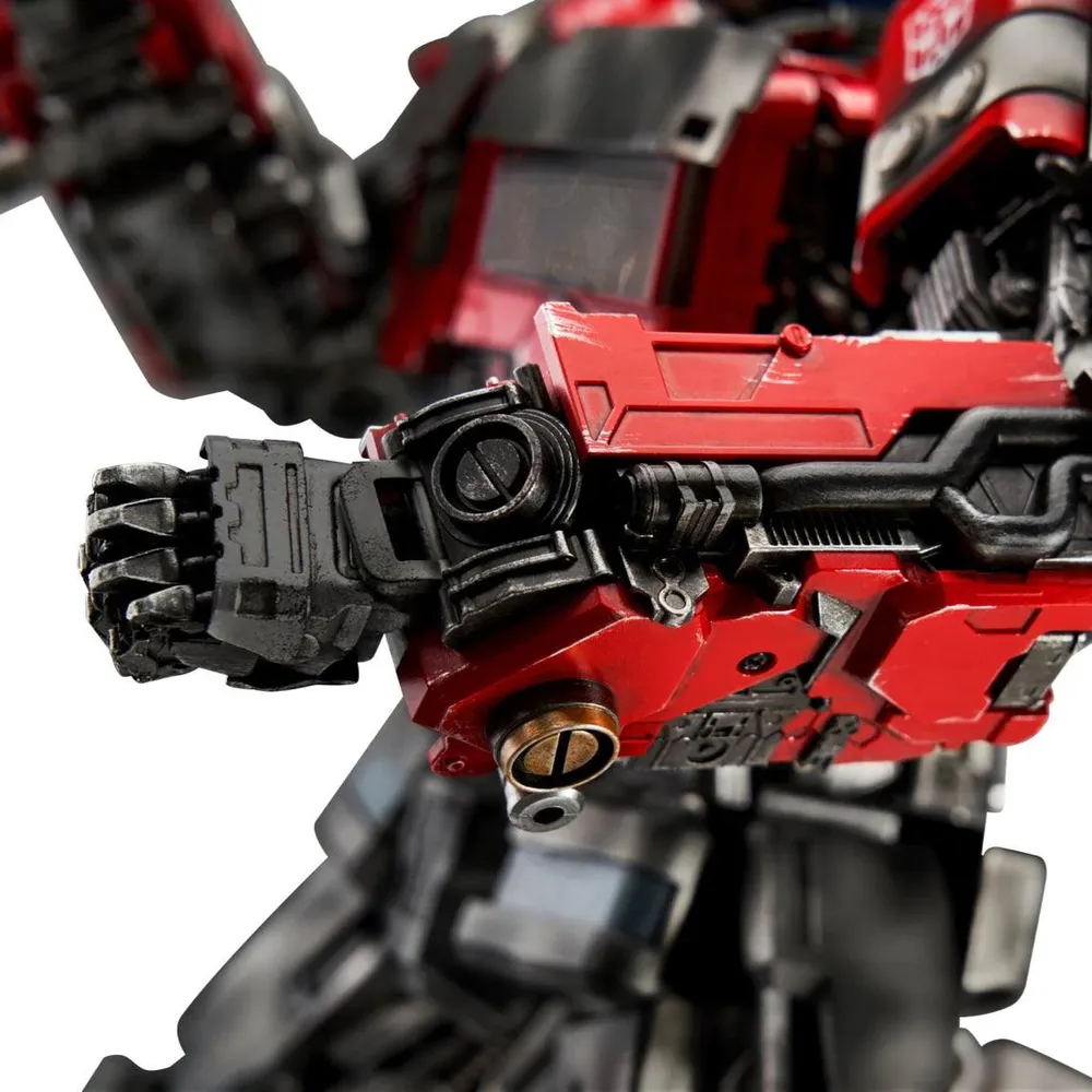 Robosen Optimus Prime Rise of the Beasts Robot (Limited Edition) программируемый робот с озвучкой и приложением для телефона