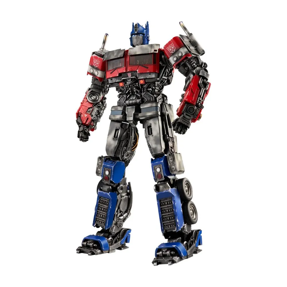 Robosen Optimus Prime Rise of the Beasts Robot (Limited Edition) программируемый робот с озвучкой и приложением для телефона