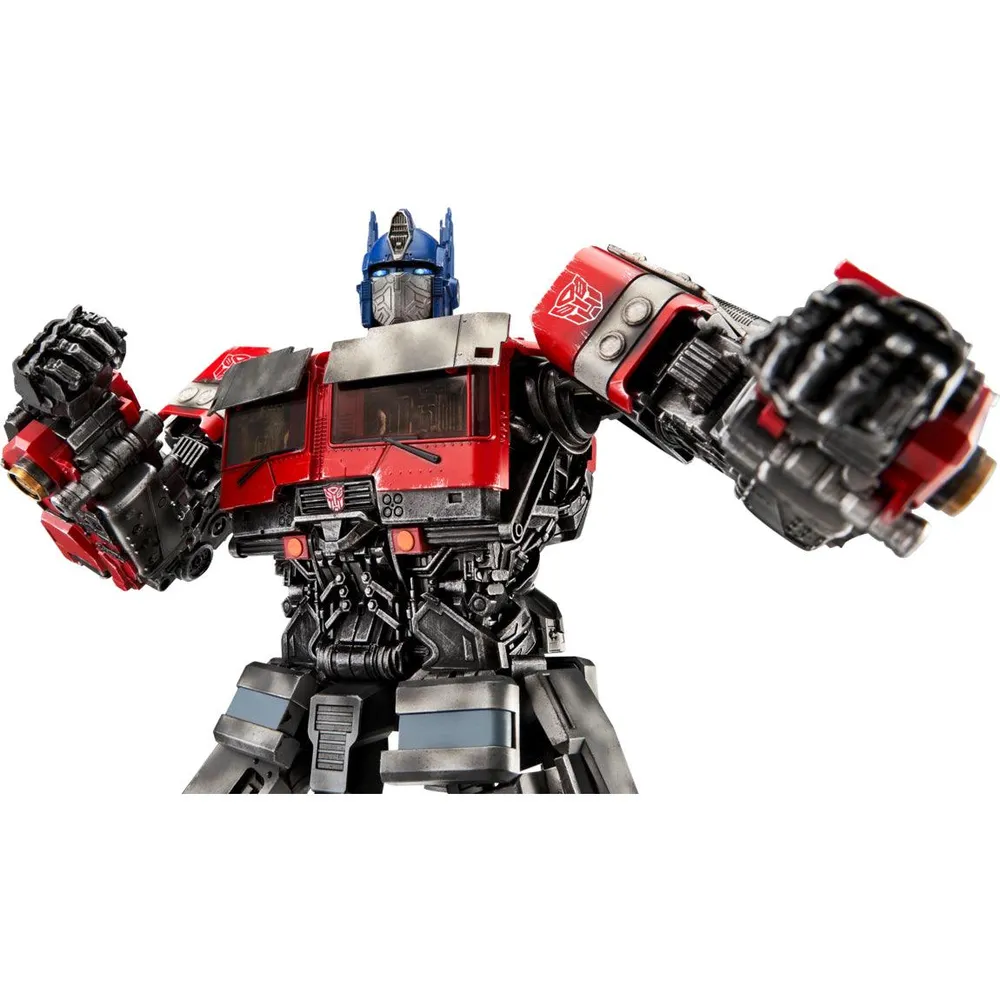 Robosen Optimus Prime Rise of the Beasts Robot (Limited Edition) программируемый робот с озвучкой и приложением для телефона