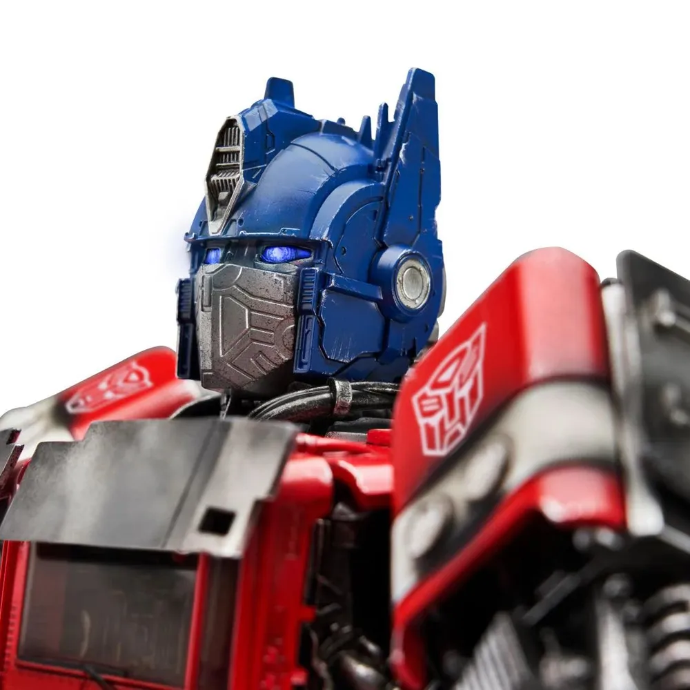 Robosen Optimus Prime Rise of the Beasts Robot (Limited Edition) программируемый робот с озвучкой и приложением для телефона