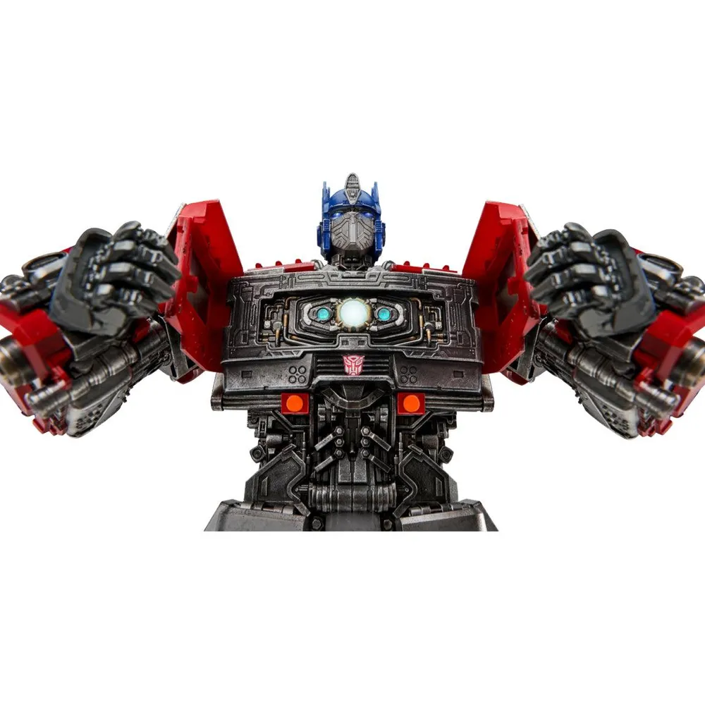 Robosen Optimus Prime Rise of the Beasts Robot (Limited Edition) программируемый робот с озвучкой и приложением для телефона