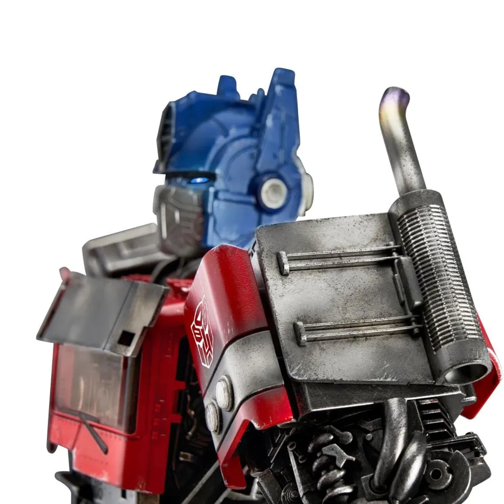Robosen Optimus Prime Rise of the Beasts Robot (Limited Edition) программируемый робот с озвучкой и приложением для телефона