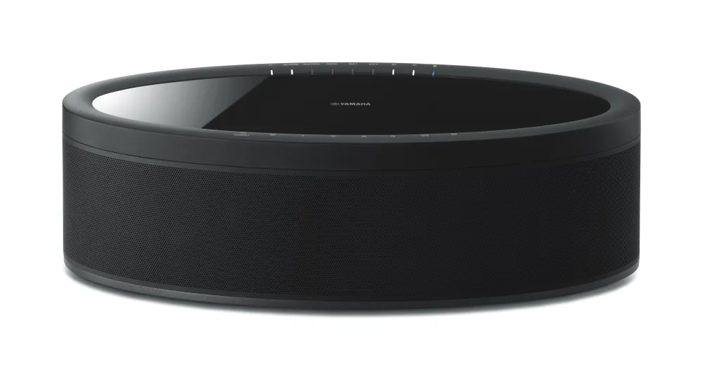 YAMAHA MusicCast 50 Black Wireless Speaker беспроводная колонка
