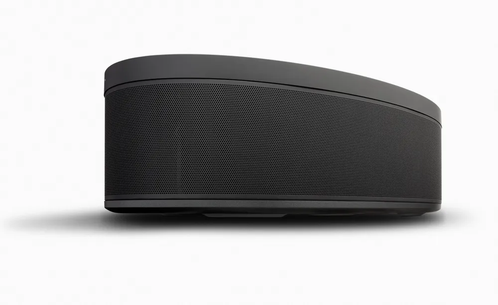 YAMAHA MusicCast 50 Black Wireless Speaker беспроводная колонка