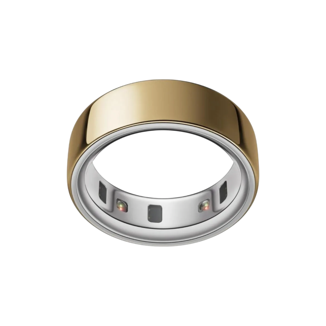 Кольцо OURA RING 4 Gold (Золотое) - Размер 14