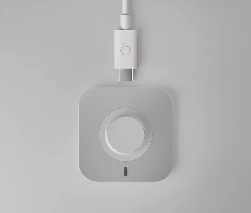 Умное фитнес-кольцо c отслеживанием показателей здоровья Oura Ring 4 Stealth Size 15