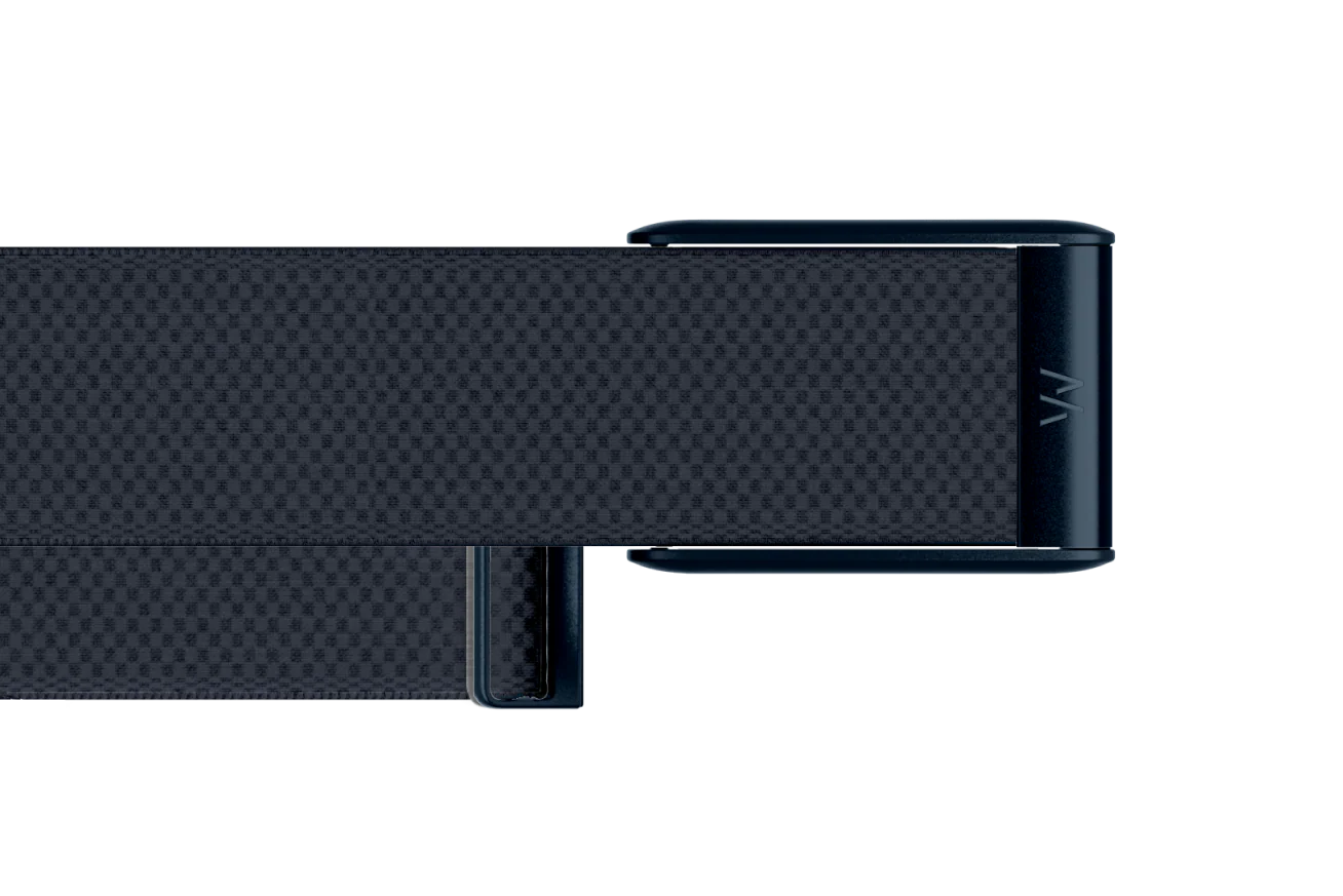 Whoop 5.0 Superknit Midnight - ремешок для браслета Whoop 5.0