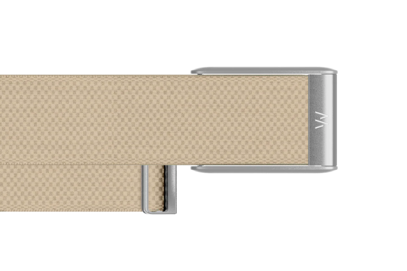 Whoop 5.0 Superknit Dune - ремешок для браслета Whoop 5.0