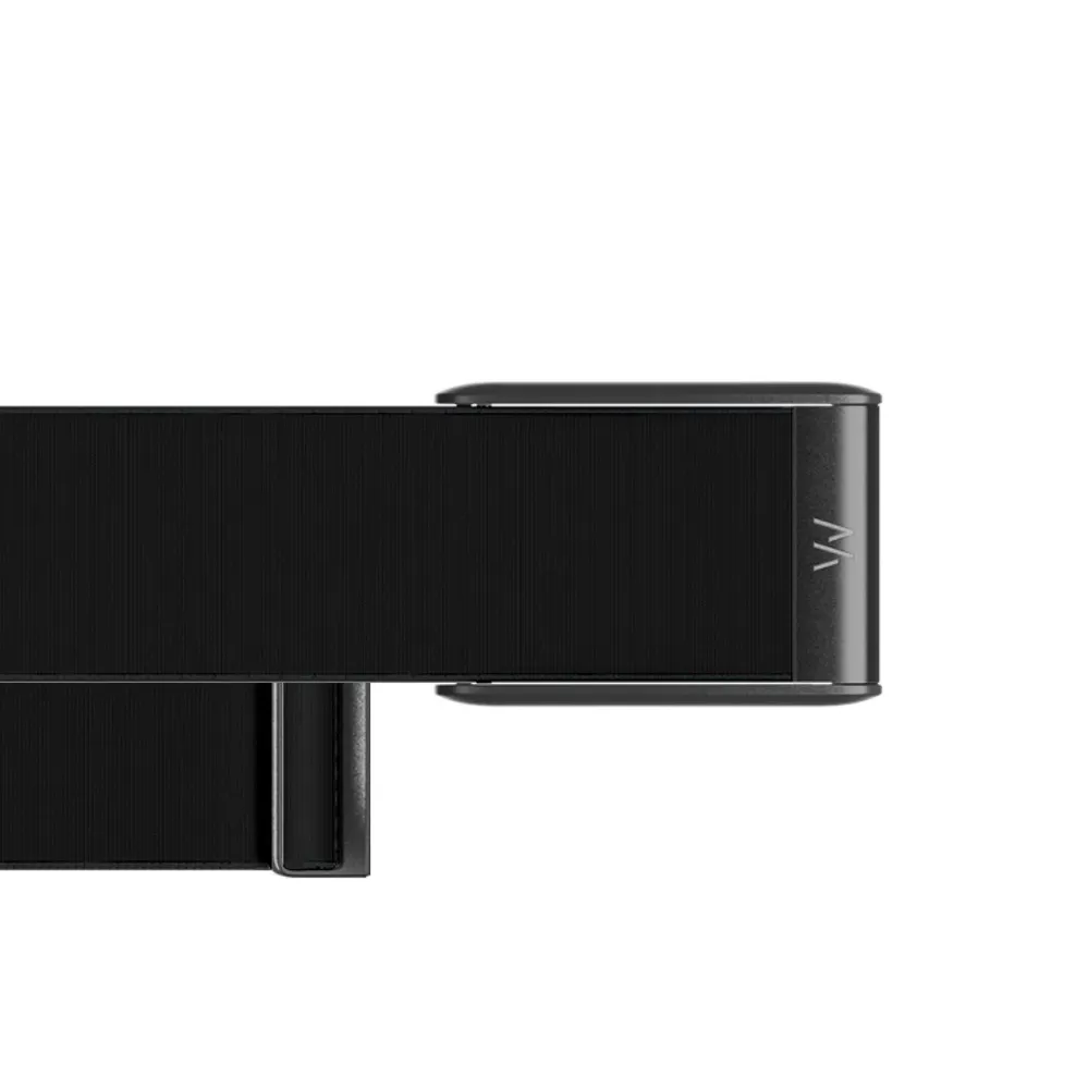 Whoop 5.0 Coreknit BICEP Jet Black L/XL - ремешок на бицепс для браслета Whoop 5.0
