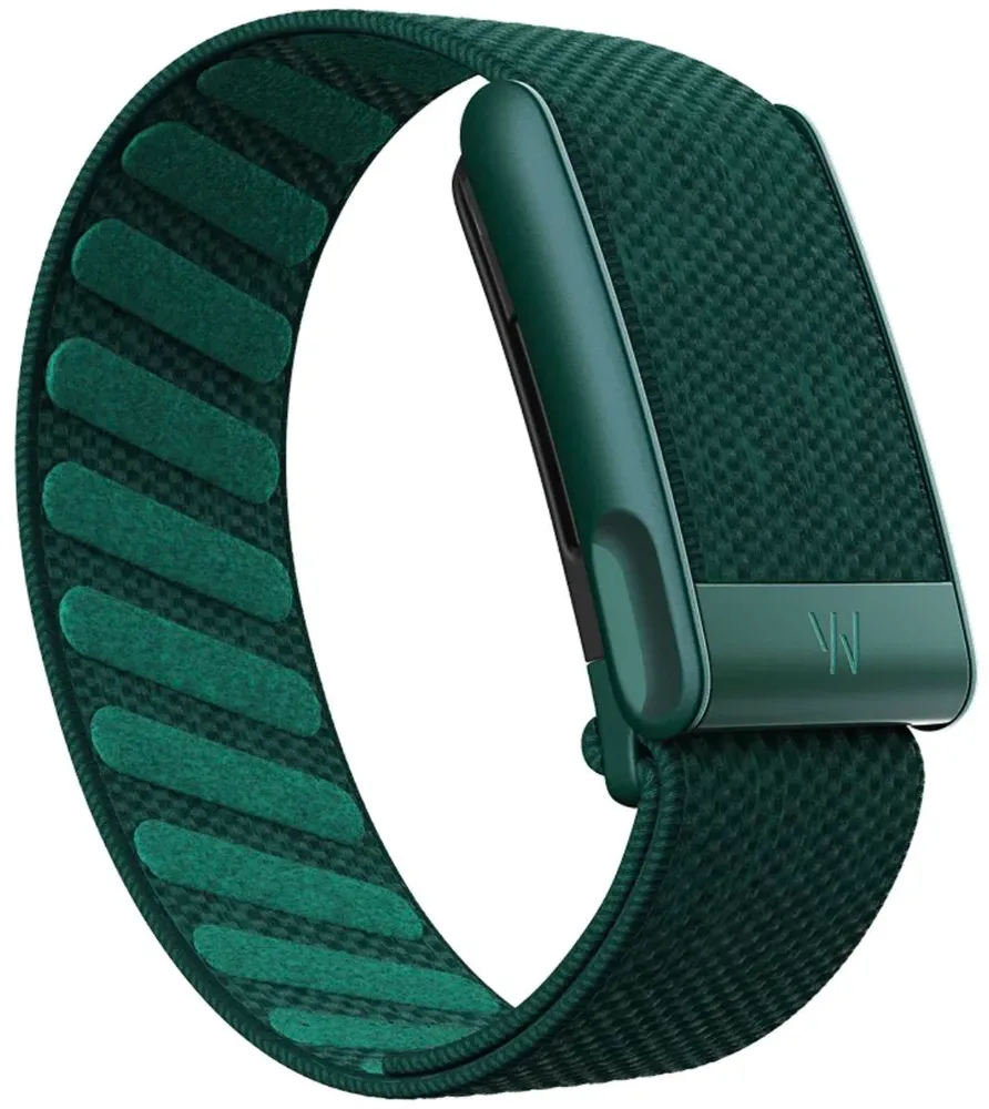 Whoop MG Superknit Emerald - ремешок для браслета Whoop MG