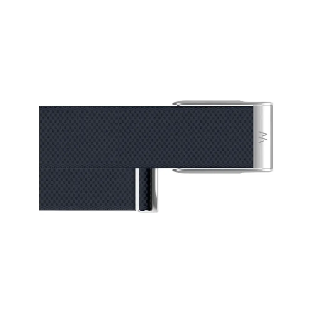 Whoop MG Superknit Luxe Midnight/Titanium - люкс ремешок для браслета Whoop MG