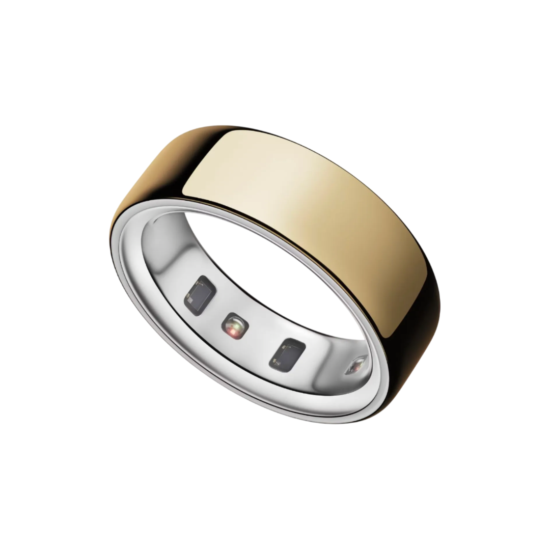 Кольцо OURA RING 4 Gold (Золотое) - Размер 10