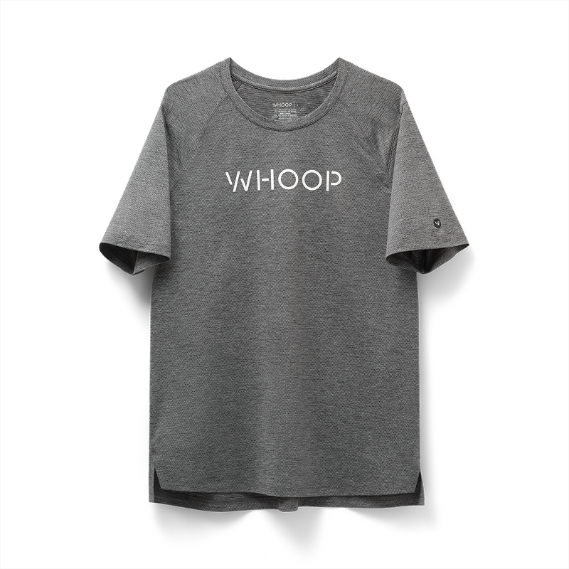 Whoop Футболка Charcoal Heather T-Shirt XL